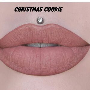 Jeffree Star ⭐️ Christmas Cookie Liquid Velour Lipstick
